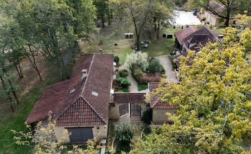 Casa a Paunat, Nuova Aquitania, Francia 1