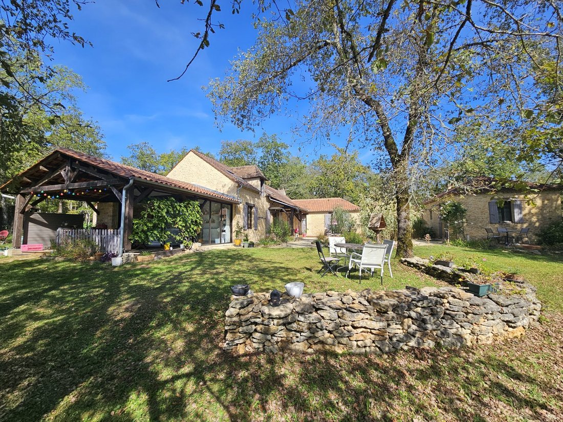 House in Paunat, Nouvelle-Aquitaine, France 5 - 16460444