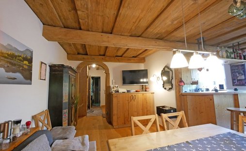 Appartamento a Saalbach-Hinterglemm, Salisburgo, Austria 1
