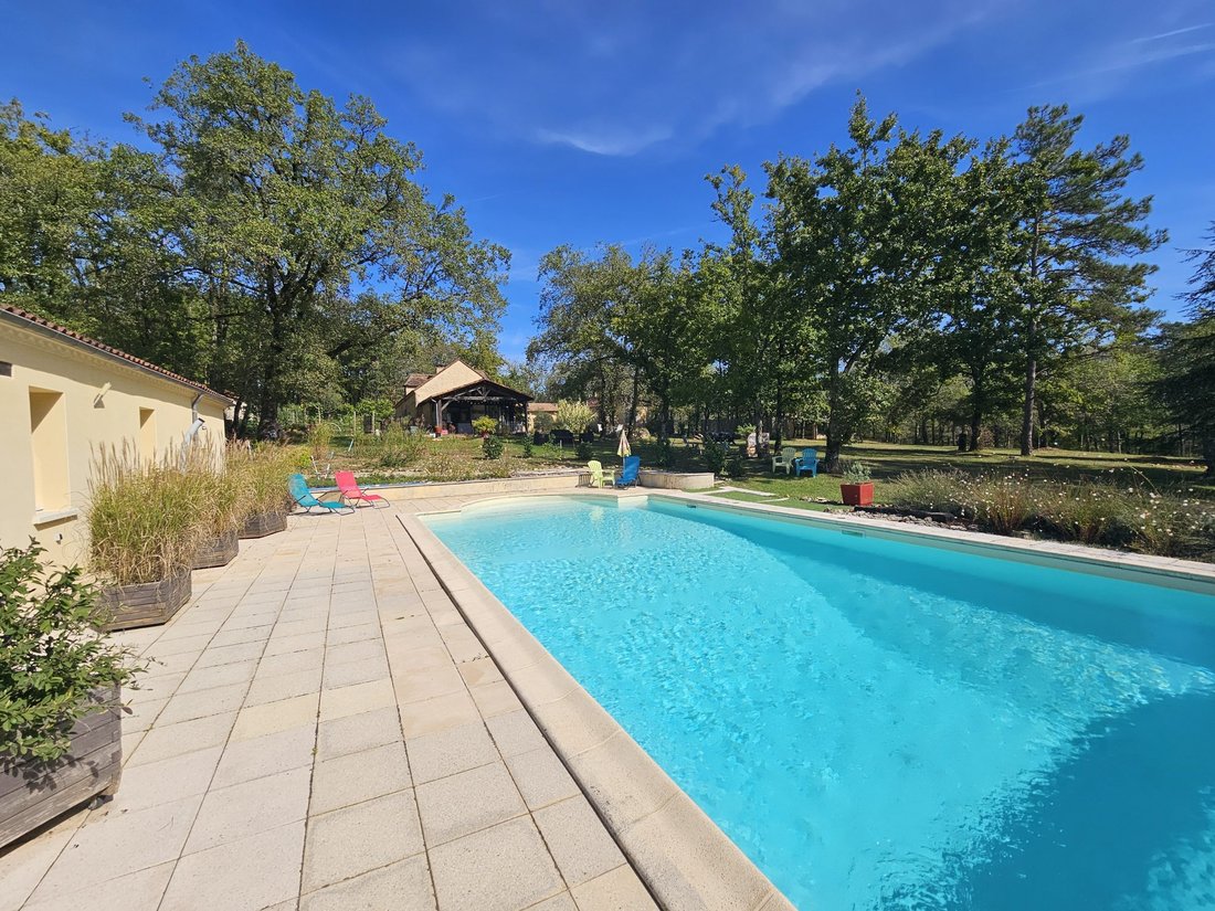 House in Paunat, Nouvelle-Aquitaine, France 2 - 16460444
