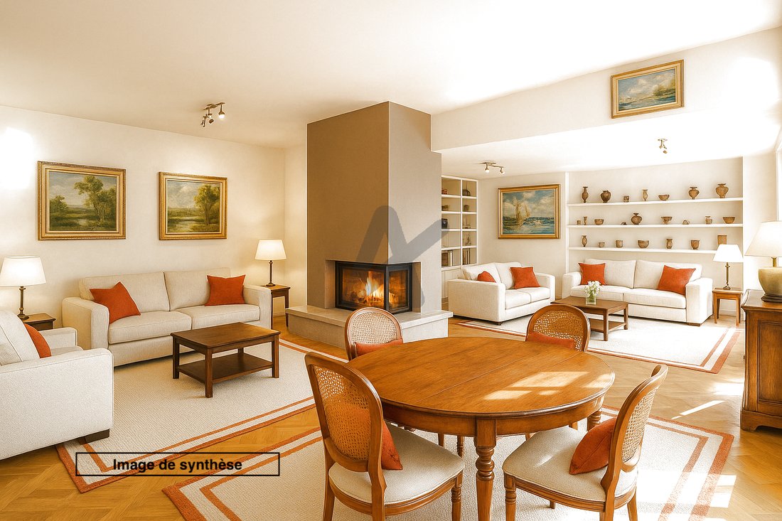House in Perralière, Lyon, Auvergne-Rhône-Alpes 5 - 16256919