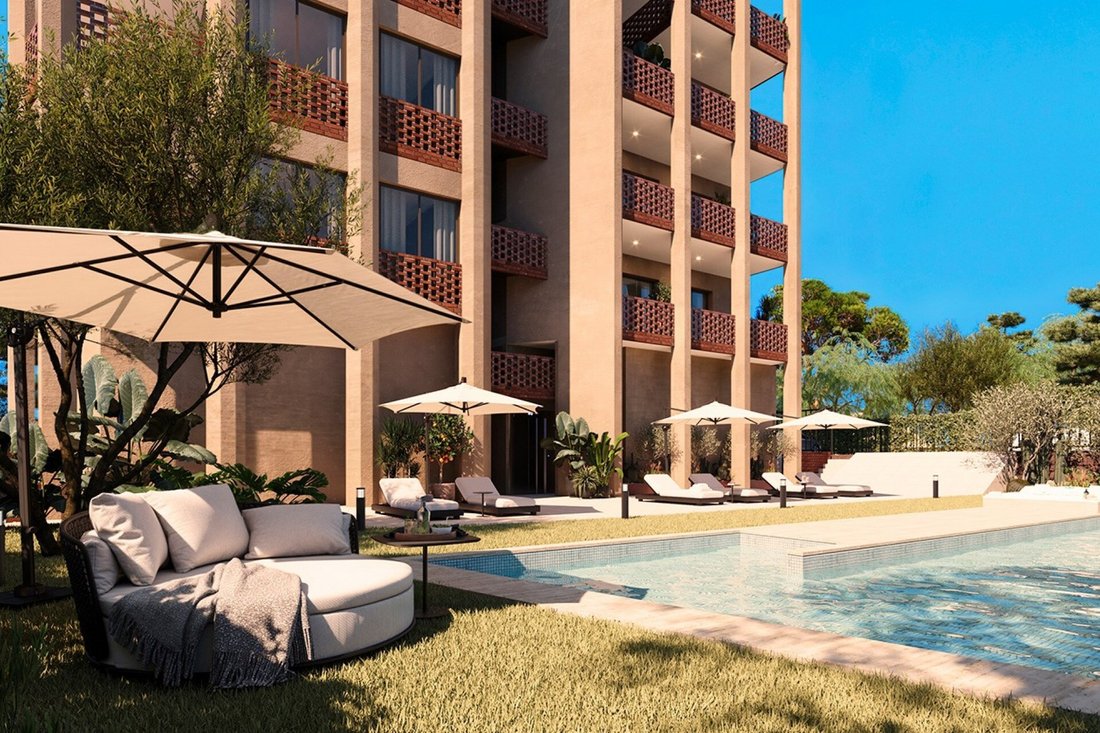 Apartment in la Vila Joiosa / Villajoyosa, Valencian Community, Spain 1 - 16460501