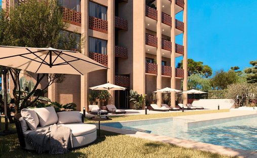Apartamento en Villajoyosa, Comunidad Valenciana, España 1