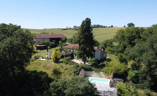 Château Vic Fezensac 503.14 Sqm 9 Rooms