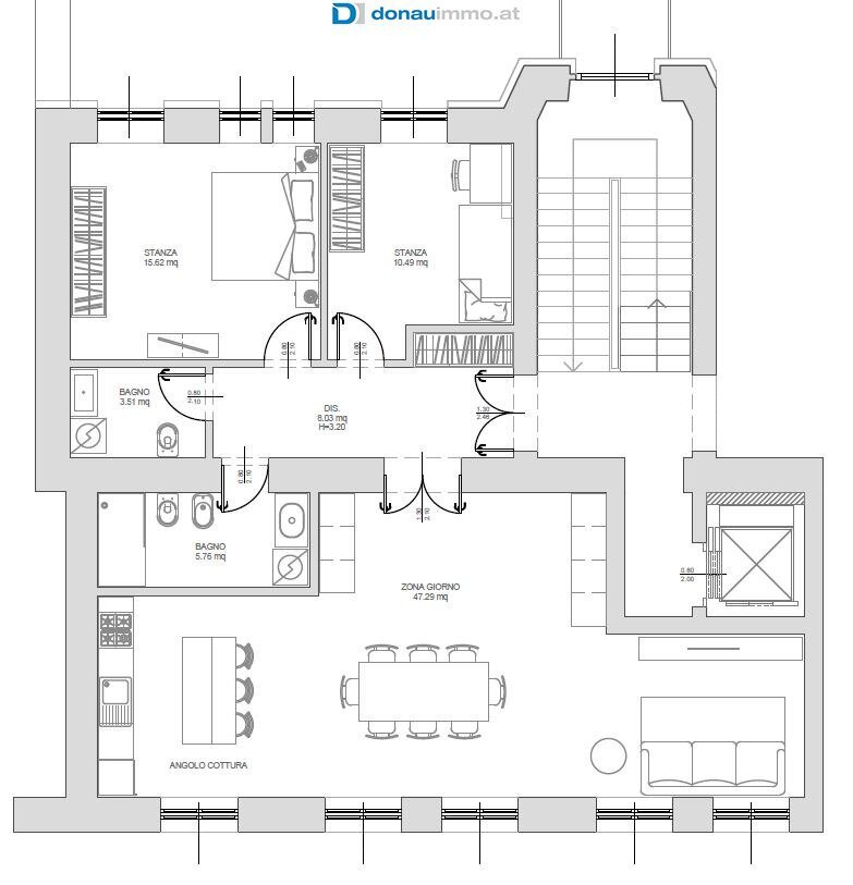 Apartment in San Vito, Trieste, Italy 2 - 16460185