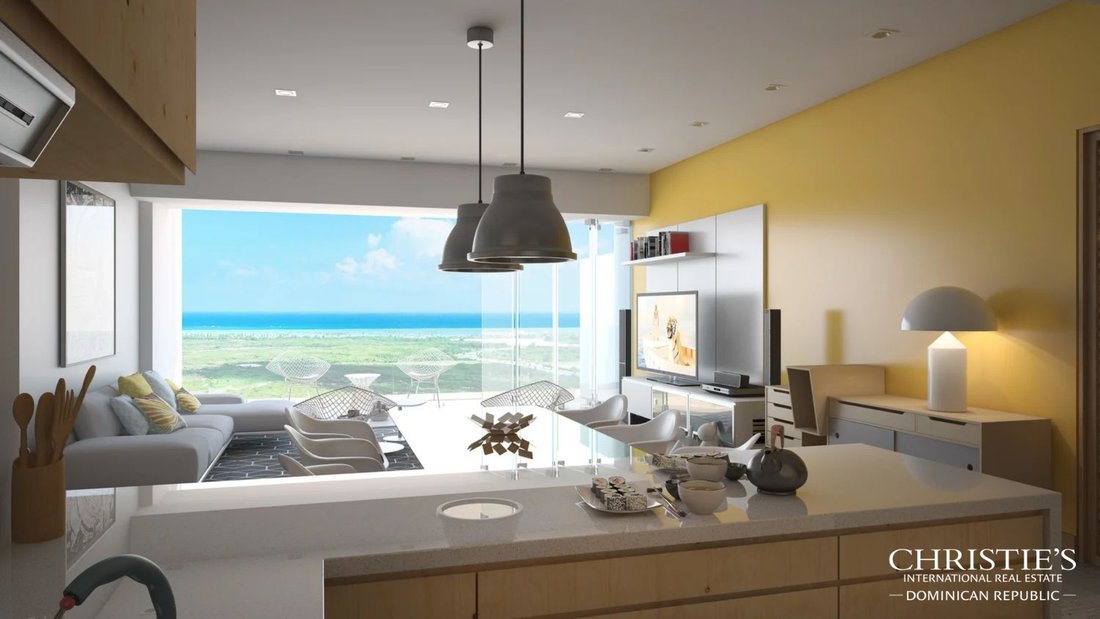 Apartment in Juanillo, La Altagracia Province, Dominican Republic 4 - 16460075