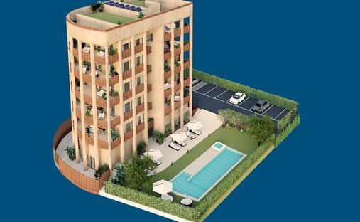 Apartment in la Vila Joiosa / Villajoyosa, Valencian Community, Spain 1