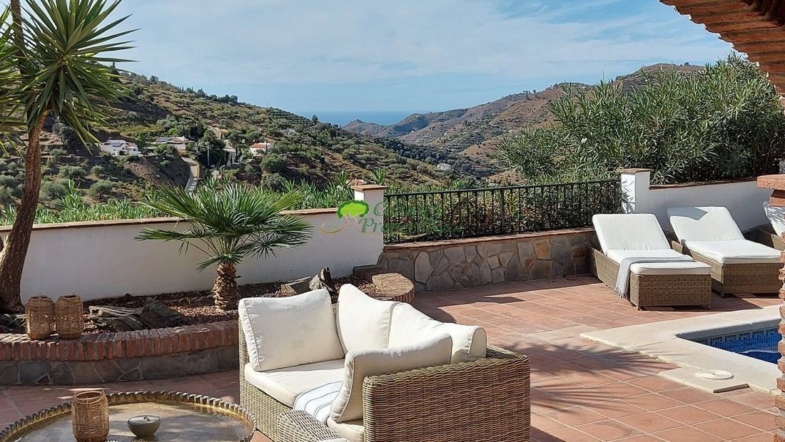Country House in Competa, Andalusia, Spain 2 - 16460452