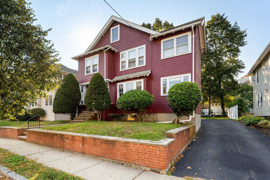 Apartment in Medford, Massachusetts, United States 1 - 16460113