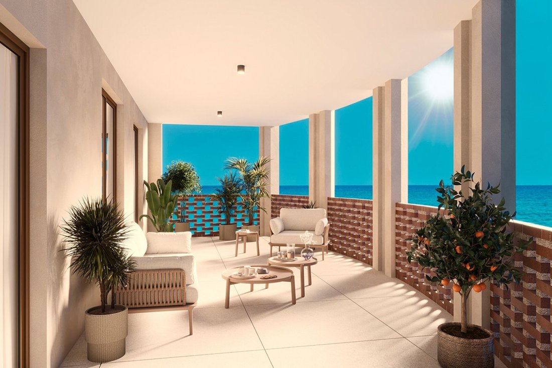 Apartment in la Vila Joiosa / Villajoyosa, Valencian Community, Spain 4 - 16460501