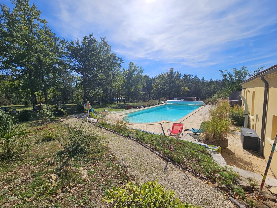 House in Paunat, Nouvelle-Aquitaine, France 3 - 16460444