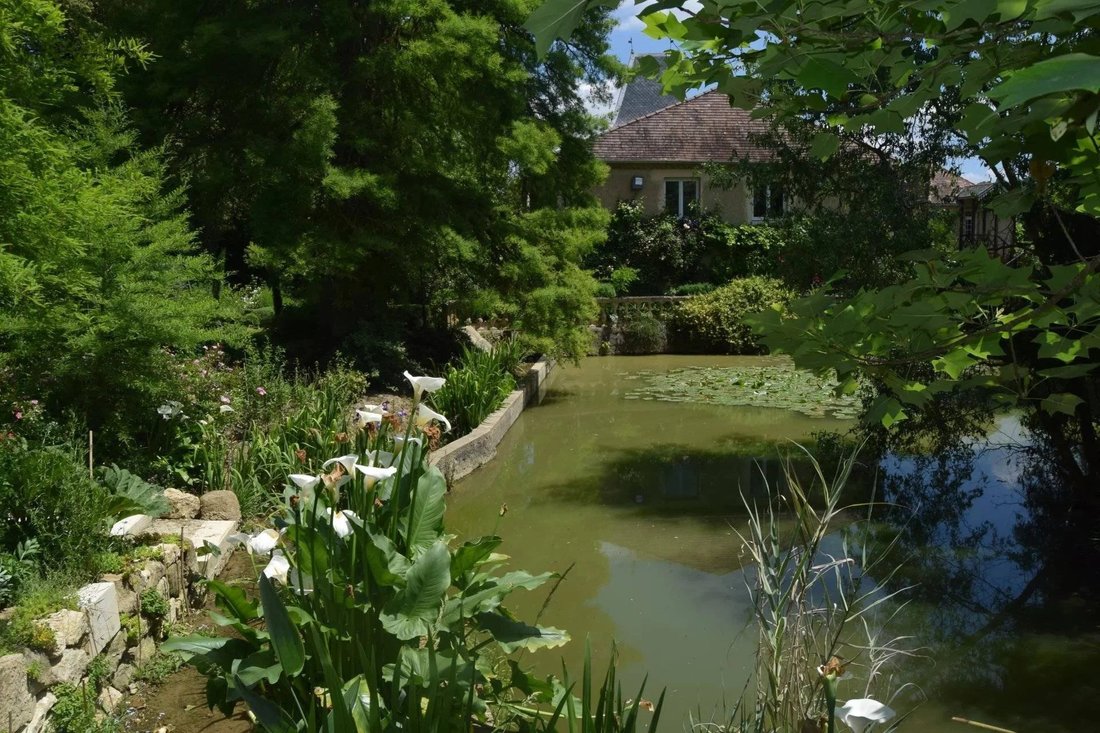 Country House in Le Brouilh-Monbert, Occitania, France 3 - 16459900
