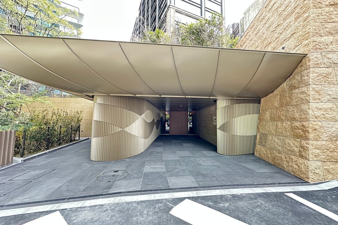 Eigentumswohnung in Minato, Präfektur Tokio, Japan 4 - 16460104