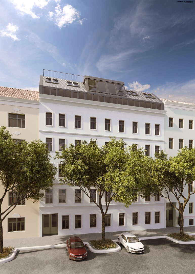 Penthouse in Vienna, Wien, Austria 2 - 16460269