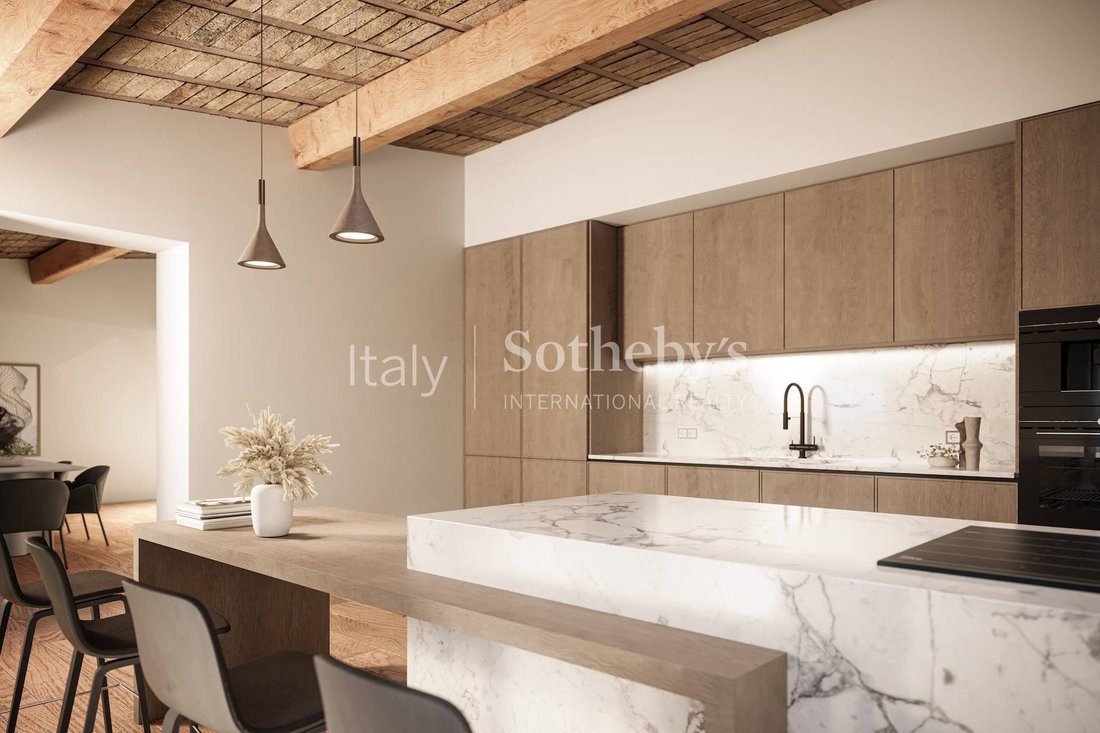 Apartment in Piazza Del Grano - Maggiore, Treviso, Italy 5 - 16460098