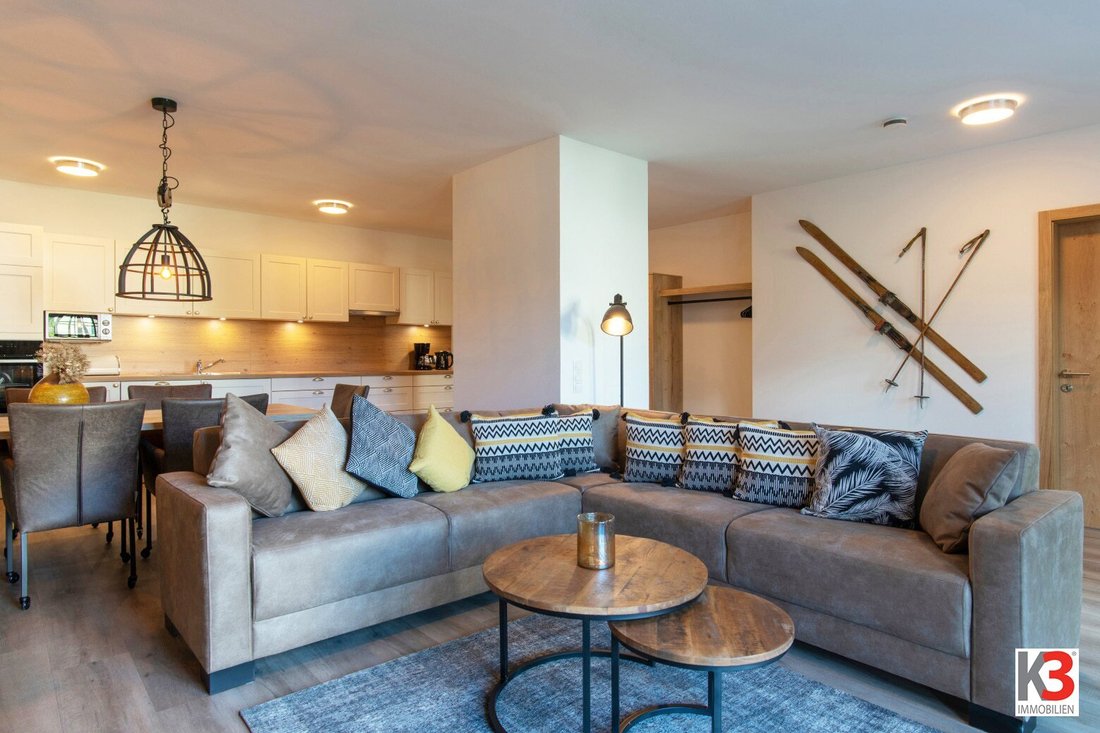 Apartment in Tschagguns, Vorarlberg, Austria 2 - 16460268