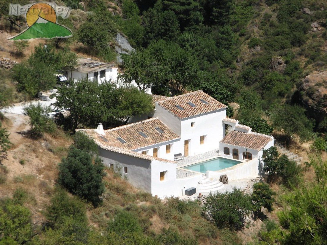 Country House in Lecrin, Andalusia, Spain 1 - 14813419