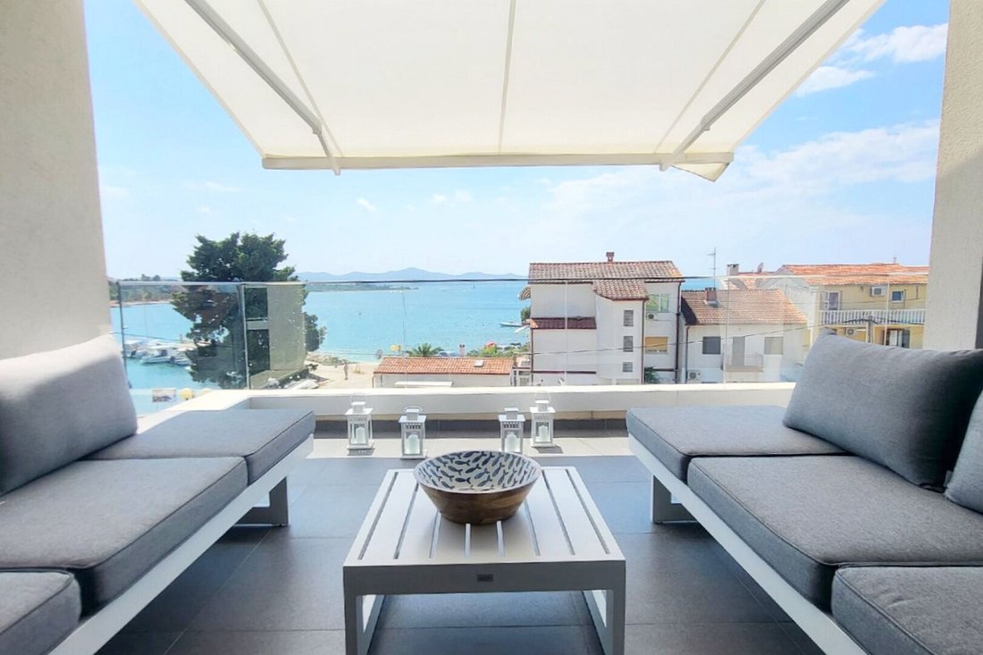 Apartment in Mjesni odbor Bokanjac, Zadar, Zadar County 1 - 16460219