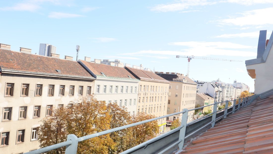 Penthouse in Vienna, Wien, Austria 3 - 16460221