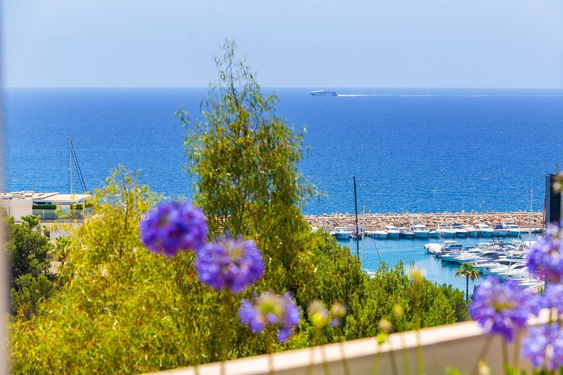 Apartment in Costa d'en Blanes, Calvia, Balearic Islands 4 - 16460151