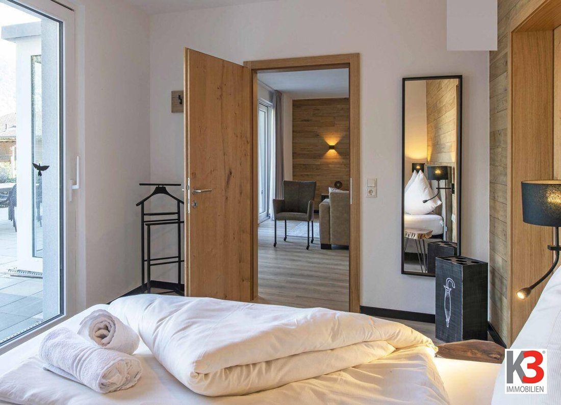 Apartment in Tschagguns, Vorarlberg, Austria 5 - 16460268