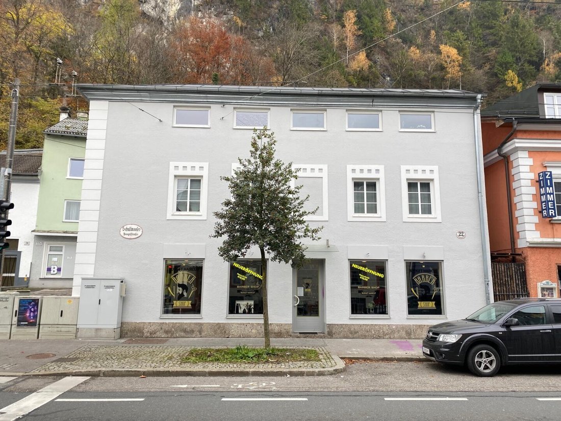 Appartement à Salzbourg, Salzbourg, Autriche 2 - 16460148