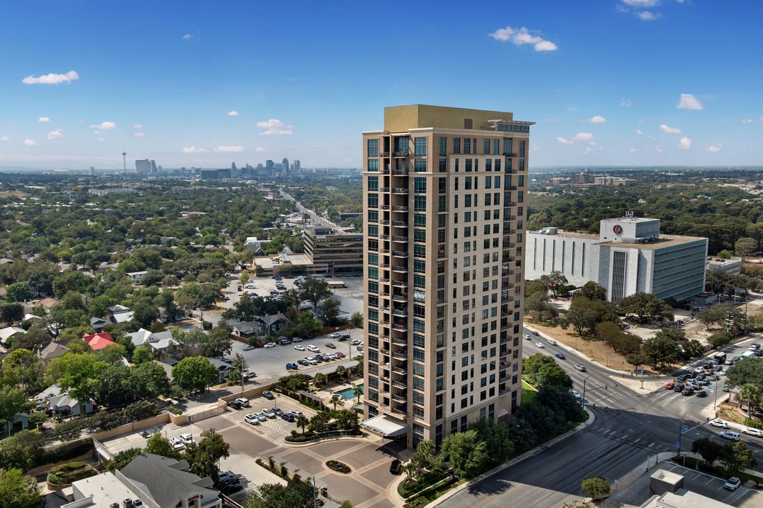 Condo in San Antonio, Texas, United States 1 - 16460117