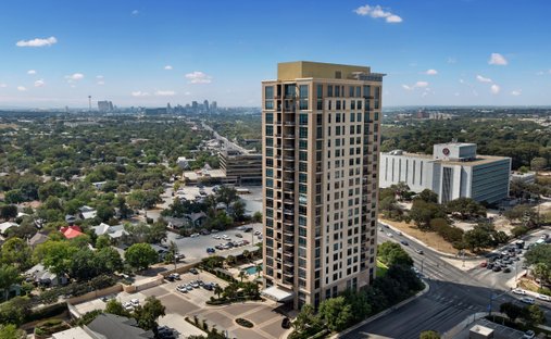 Appartement à San Antonio, Texas, États-Unis 1