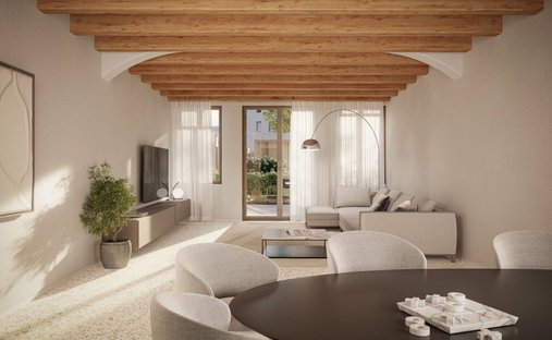 Apartment in Piazza Del Grano - Maggiore, Treviso, Italy 1