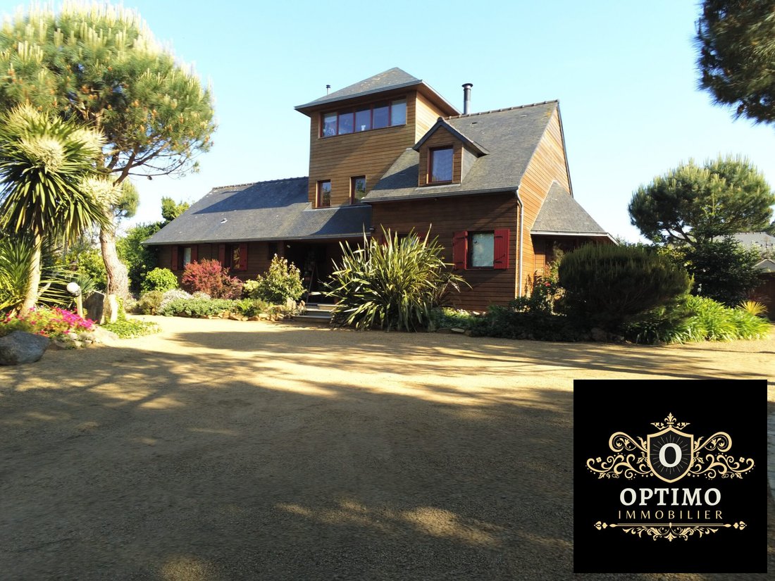 Villa in Ploubazlanec, Brittany, France 2 - 16460445