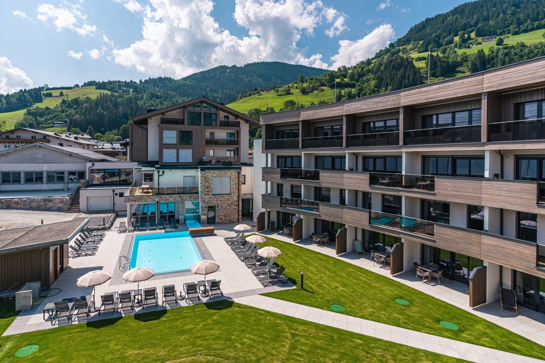 Apartment in Zell am See, Salzburg, Austria 1 - 16460259