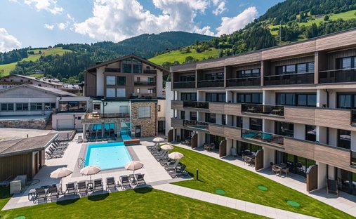 Appartamento a Zell am See, Salisburgo, Austria 1