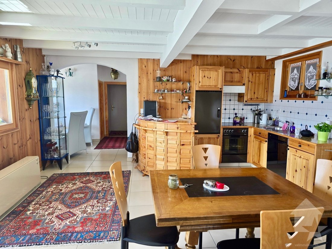 Chalet in Ayent, Valais, Switzerland 3 - 16459990