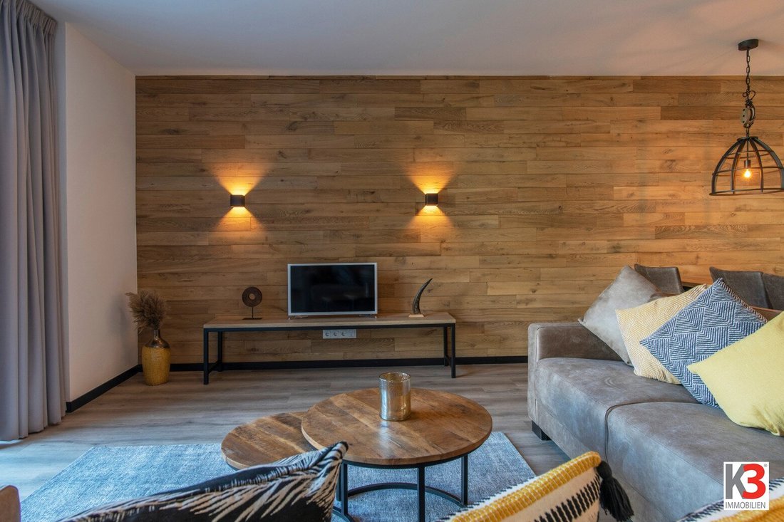 Apartment in Tschagguns, Vorarlberg, Austria 1 - 16460268