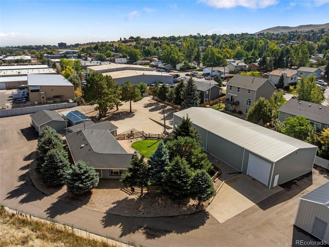 House in Golden, Colorado, United States 1 - 16460137