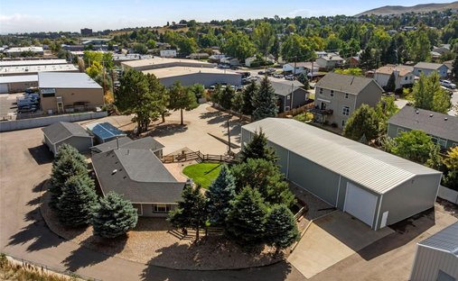 House in Golden, Colorado, United States 1