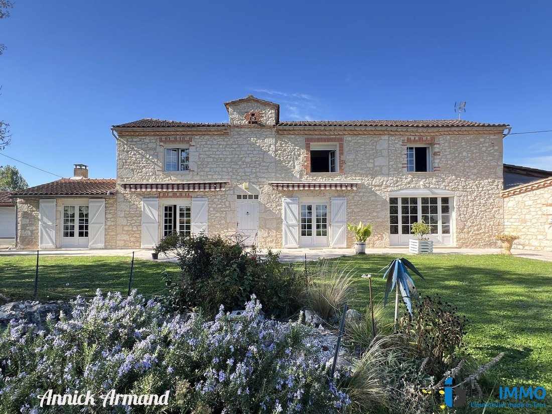 House in Sainte-Croix, Occitania, France 2 - 16314715