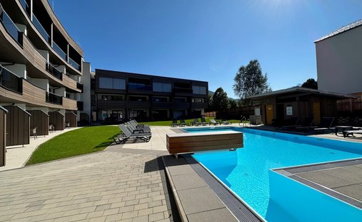 Appartamento a Zell am See, Salisburgo, Austria 1