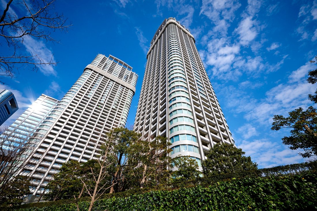 Condo in Minato City, Tokyo, Japan 1 - 16460114