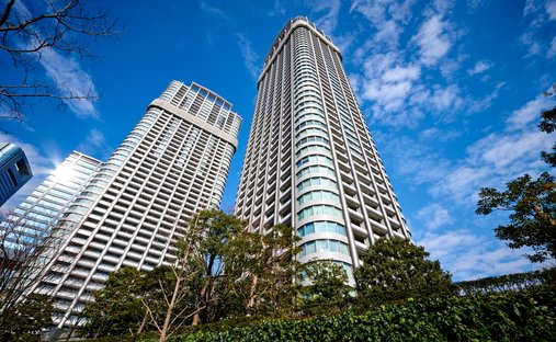 Condominio en Minato, Tokio, Japón 1