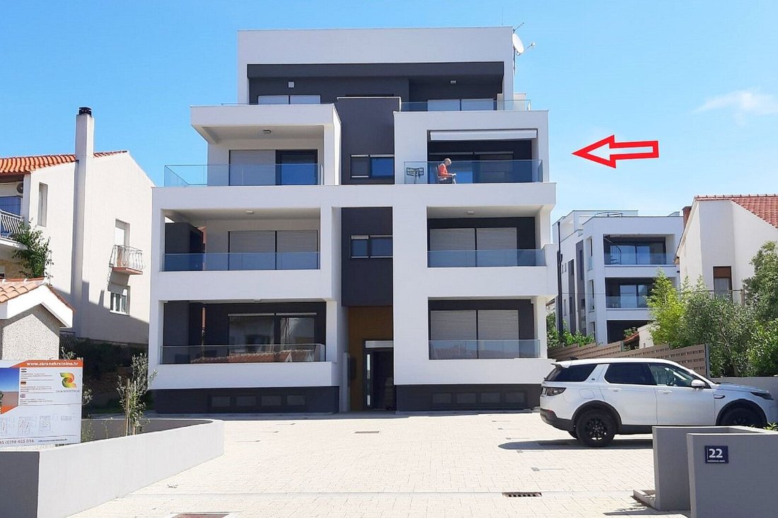 Apartment in Mjesni odbor Bokanjac, Zadar, Zadar County 4 - 16460219