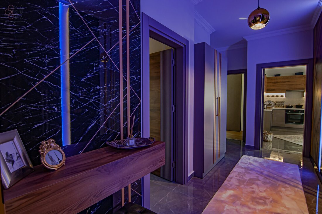 Apartamento en Alanya, Provincia de Antalya, Turquía 4 - 16460193