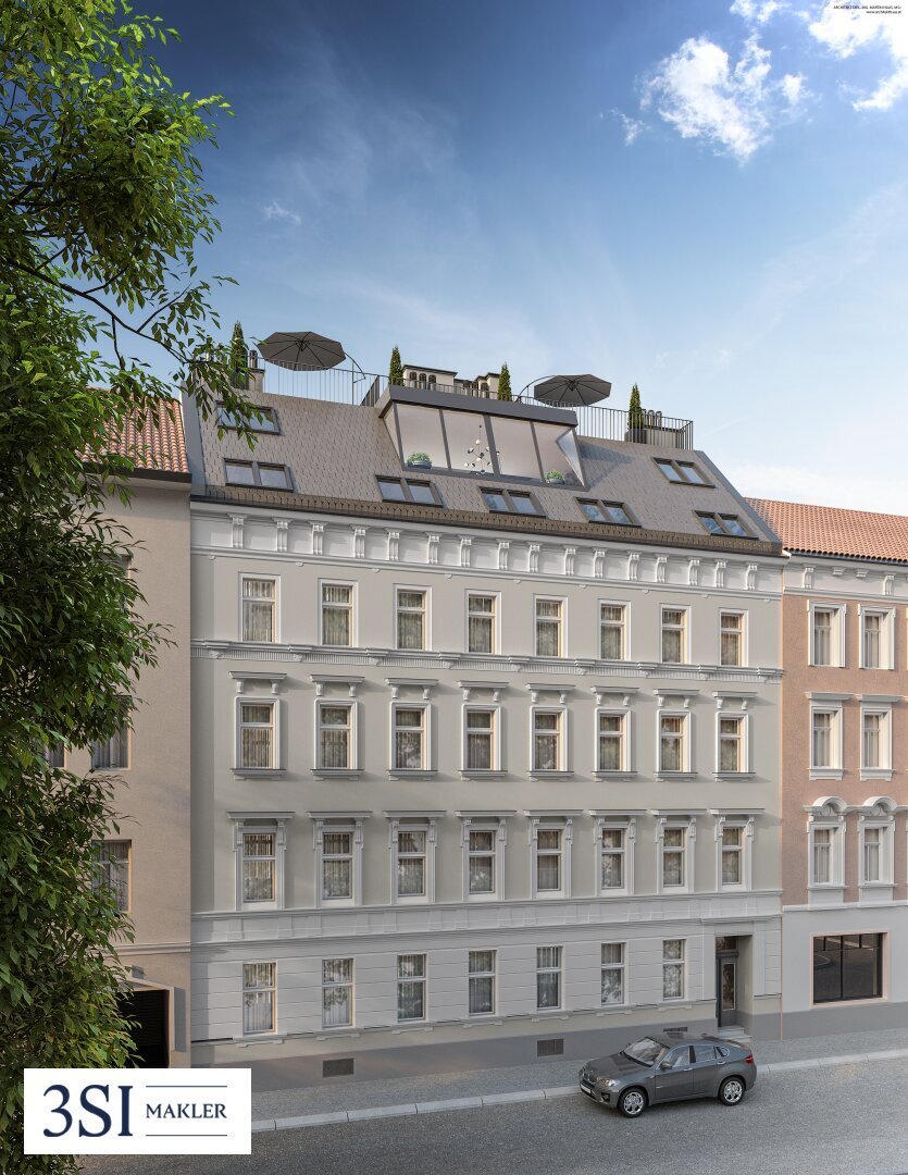 Penthouse in Vienna, Wien, Austria 1 - 16460290