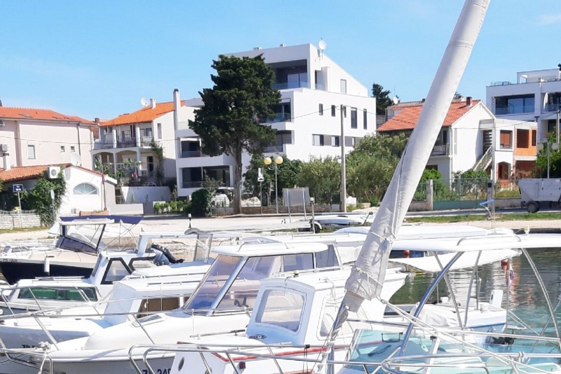 Apartment in Mjesni odbor Bokanjac, Zadar, Zadar County 3 - 16460219