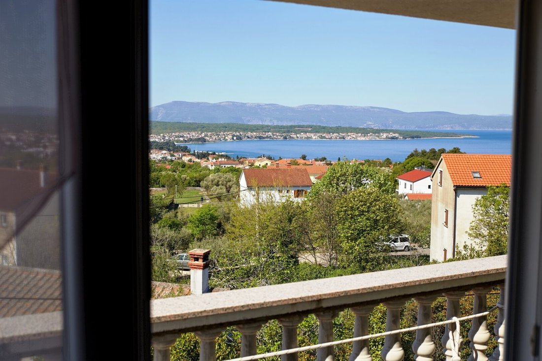 Apartment in Malinska, Primorje-Gorski Kotar County, Croatia 1 - 16460304