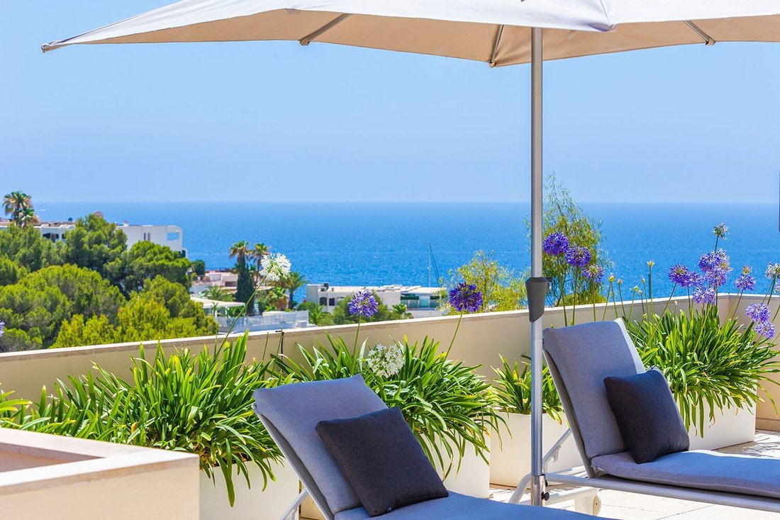 Apartment in Costa d'en Blanes, Calvia, Balearic Islands 2 - 16460151