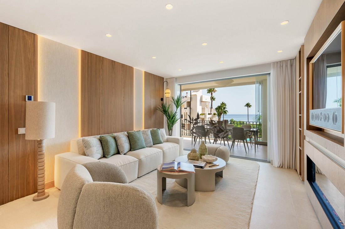 Apartment in Estepona, Andalusia, Spain 3 - 16459915