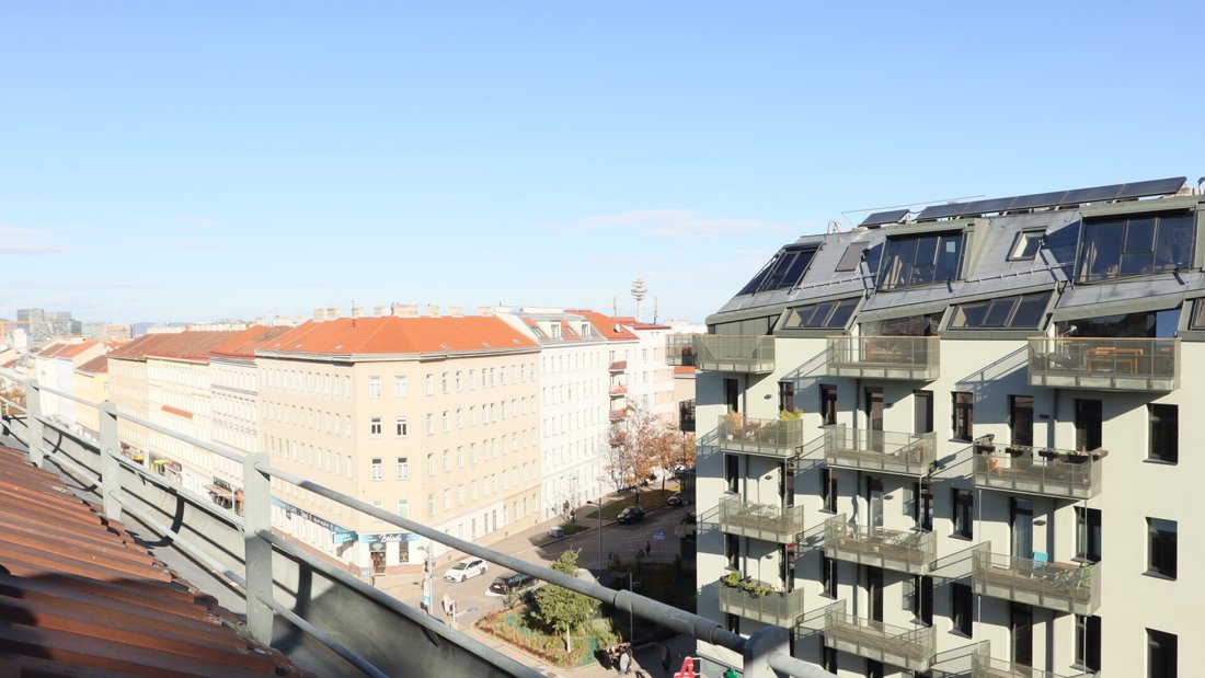 Penthouse in Vienna, Wien, Austria 1 - 16460221