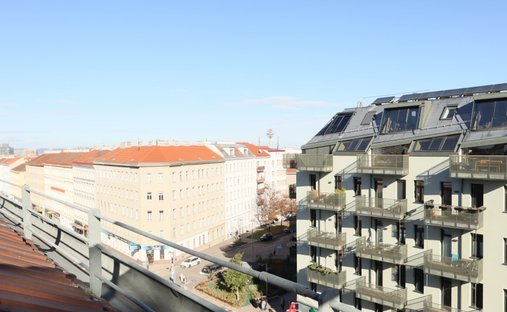 Penthouse in Vienna, Wien, Austria 1
