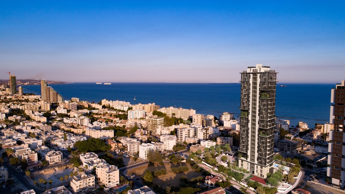 Apartment in Germasogeia, Limassol, Cyprus 5 - 16460244